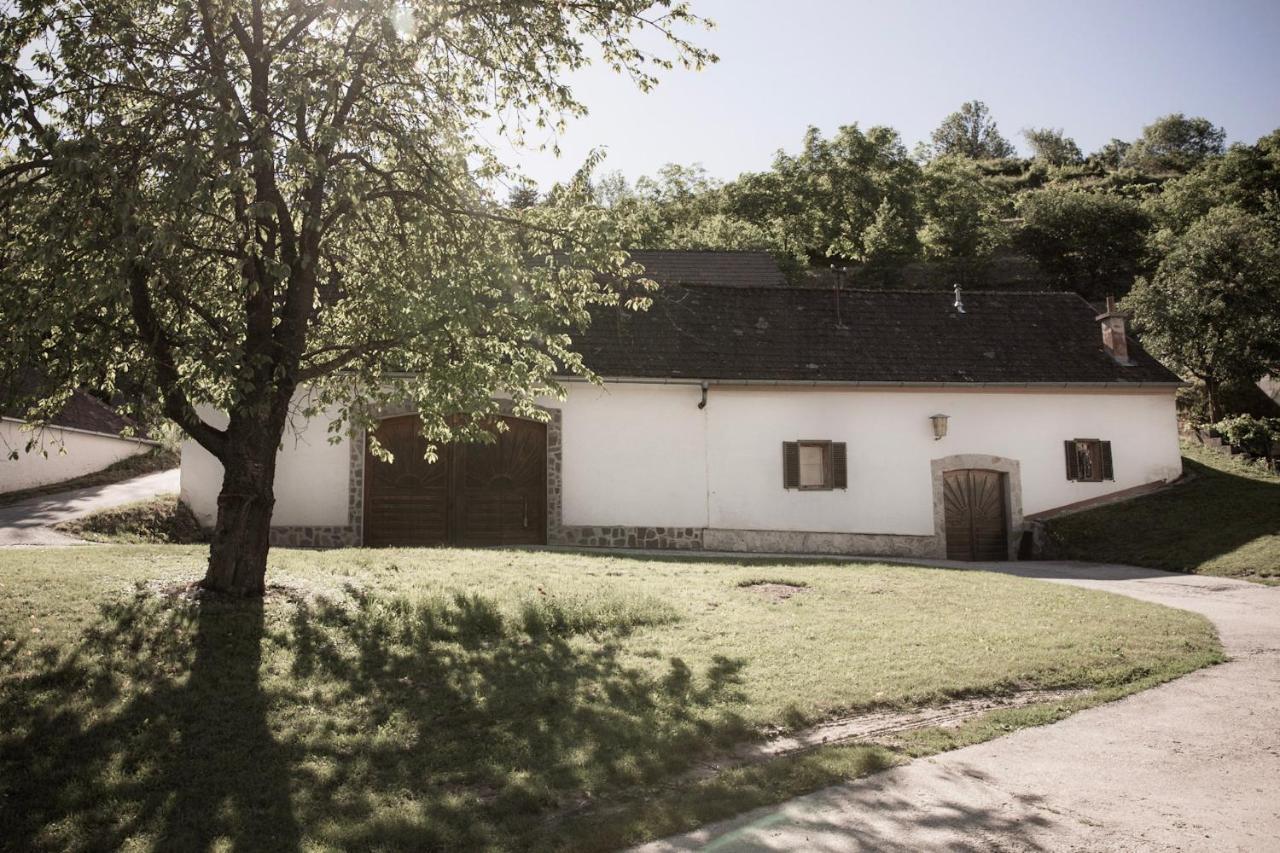 Ferienwohnung Am Weingut Eisenbock Strass (Waldviertel) Exterior foto