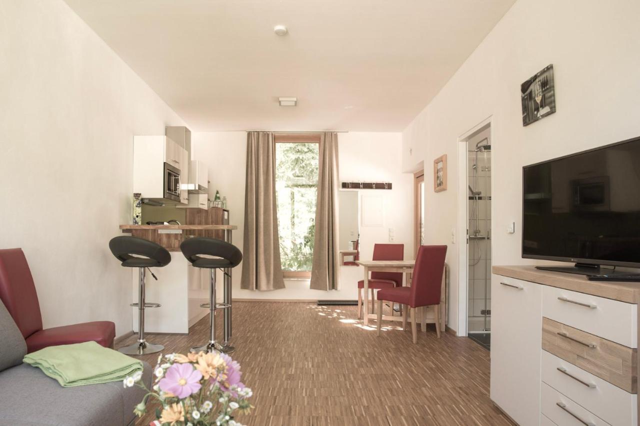 Ferienwohnung Am Weingut Eisenbock Strass (Waldviertel) Exterior foto